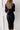 Zip-Detail Pencil-Cut Dress with V-Neckline Secondary image