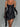 Ruffled Sequined Mini Dress Secondary image