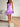 Draped Mini Dress with Ruffle Details Secondary image