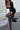 Bodycon Contrast-Detail Panelled Dress Secondary image