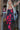 Floral Slim-Fit Dress with U-Neckline Secondary image