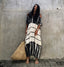 Long Dress with Relaxed Fit