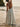 Strappy Low-Rise Maxi Dress with Halter Neckline Secondary image