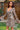 Leopard-Print Mini Dress with Ruffle Details Secondary image