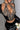 Leopard-Print Cropped Top with Halter Neckline Secondary image