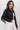 Denim Coat with Beaded Details Secondary image
