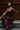 Floral Maxi Dress with Open Back Secondary image