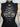 Digital-Print Punk-Inspired Midi Dress with Bandage Styling Secondary image