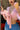 Turn-Up Cropped Top with Front Ties Secondary image