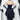 Lace-Panel Corset-Style Mini Dress Secondary image