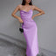 Silk Cotton Chiffon Dress