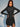 Knit Stretch-Blend Mini Dress with Polyester Fabric Secondary image