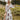 Floral Boho Maxi Dress with V-Neckline Secondary image