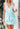 Plunging Strap-Detail Dress with Ribbon Details Secondary image