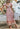 Multicolor Printed Dress with Boho Styling Secondary image