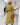 Dress with Crochet Detailing and Puff Sleeves Secondary image