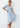 Floral V-Neck Asymmetric Dress Secondary image