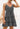 Floral Polyester Dress with Waist Tie Secondary image