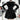 Lace Velvet Dress with Slash Neckline Secondary image