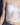 Corset-Style Cotton Top with Mesh Detailing Secondary image
