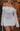 Polyester Off-Shoulder Mini Dress with Glitter Detail Secondary image