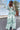 Long-Sleeve Dress with Print Details Secondary image