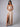 Satin Mermaid Dress with Ruching Secondary image