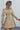Petal-Detail Dress with Bandage Styling Secondary image