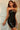 Leather Strapless Dress with Bandage Styling Secondary image