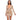 Sequined Mini Dress with Long Sleeves Secondary image