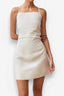 Short Cami Dress with Open Back