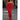 Red Strapless Off-Shoulder Maxi Dress Secondary image