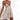 V-Neck Vintage-Inspired Dress with Pleats Secondary image
