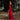 Strapless Asymmetric Maxi Dress Secondary image