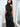 Satin Midi Dress with Long Sleeves Secondary image