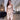Asymmetric Dress with Strapless Neckline Secondary image
