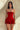 Strapless Dress with Eyelet Details Secondary image