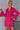 Slim-Fit Dress with Flared Sleeves Secondary image