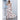 Floral Chiffon A-Line Dress Secondary image