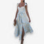 Floral Vintage-Inspired Dress with Cami Straps