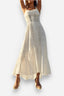 Mermaid Asymmetric Cami Dress