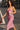 Mermaid Plunging Dress with Cami Straps Secondary image