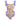 Floral Cross-Detail Strap-Detail One-Piece Swimsuit Secondary image