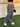 Washed High-Rise Boyfriend Jeans Secondary image