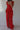 Ruffled Cami Dress with High Slit Secondary image