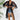 Lace-Up Smocked Cover-Up Secondary image