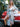 Floral Polyester Cover-Up with Lace-Up Details Secondary image