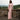 Pleated High-Rise Maxi Dress with Round Neckline Secondary image