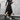 High-Rise Asymmetric Maxi Skirt Secondary image