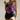 Ruffled Floral Two-Piece Set with Strap Details Secondary image